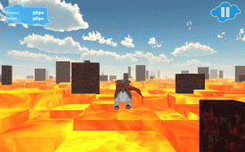 Kitten Super Adventure New Heights