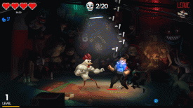 Chicken Assasin