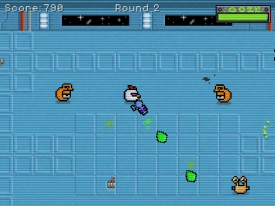 Mutant Chicken death jam
