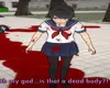 The Gaming Club in Yandere Simulator