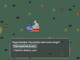 Garbage Pigeons