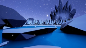The Snow Must Go