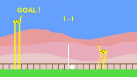 Giraffe Volleyball Championship