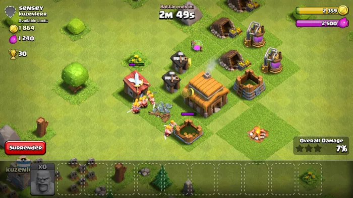 Clans Clans