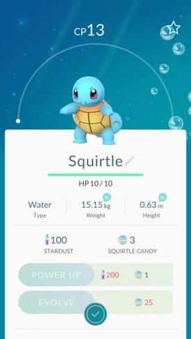 Pokemon Go