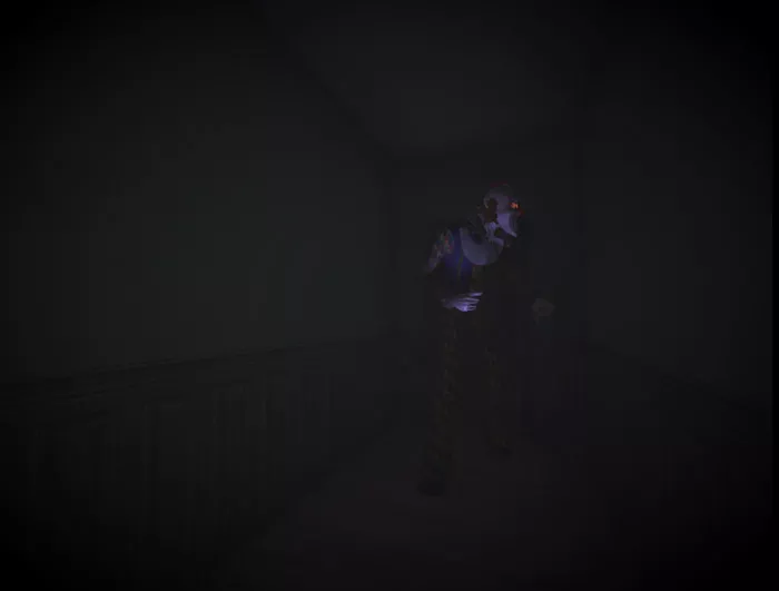 PLAY WITH ME!  HORROR GAME 